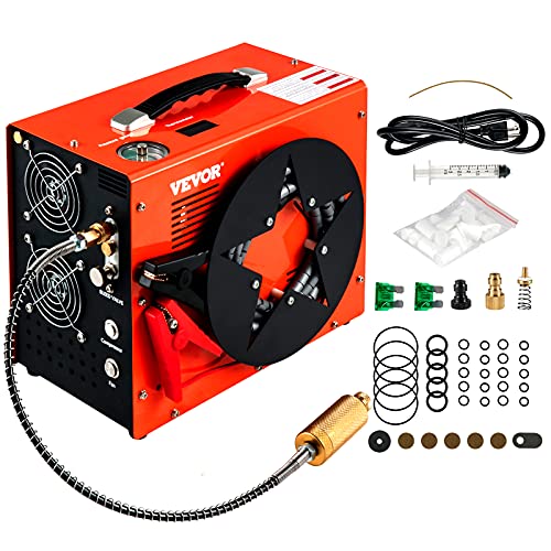 VEVOR Portable Air Compressor 4500 Psi
