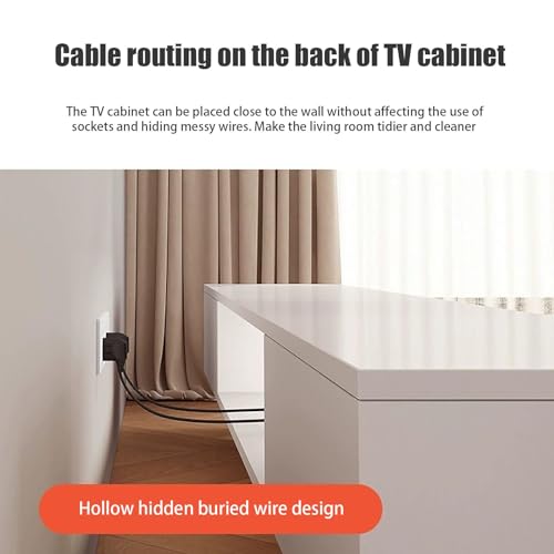 Floating TV Stand Wall Mounted TV Cabinet with Drawers Hanging TV Stand Entertainment Center Media Cabinet Storage Unit (Color : Grey, Size : 120cm/47.24inch)