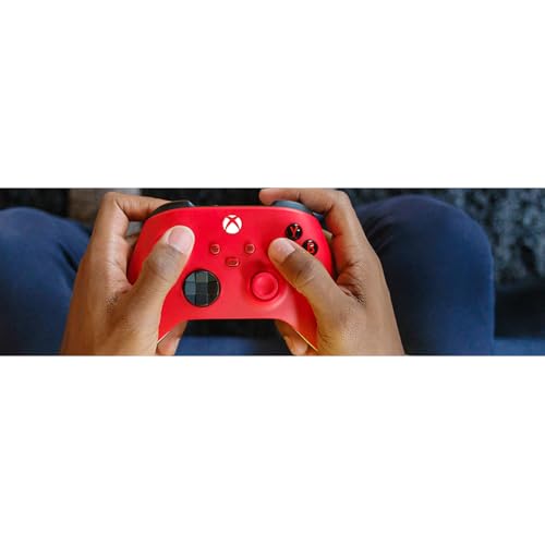Microsoft QAU-00157 Xbox Wireless Gaming Dual Controller Bundle (Ghost Cipher Special Edition) for Xbox Series X|S, Xbox One, Windows PC, Android and iOS