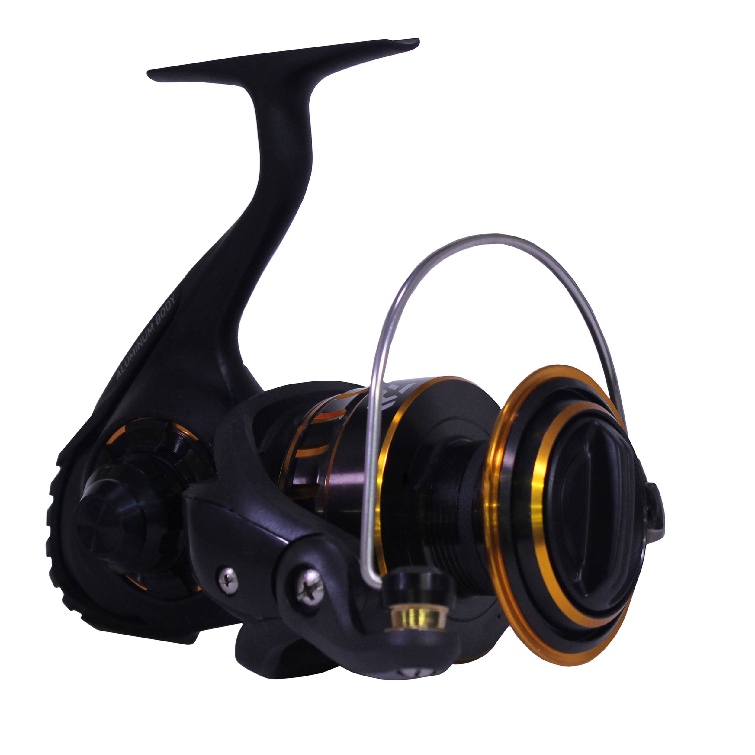 Daiwa - BG4500 BG Saltwater Spinning Reel