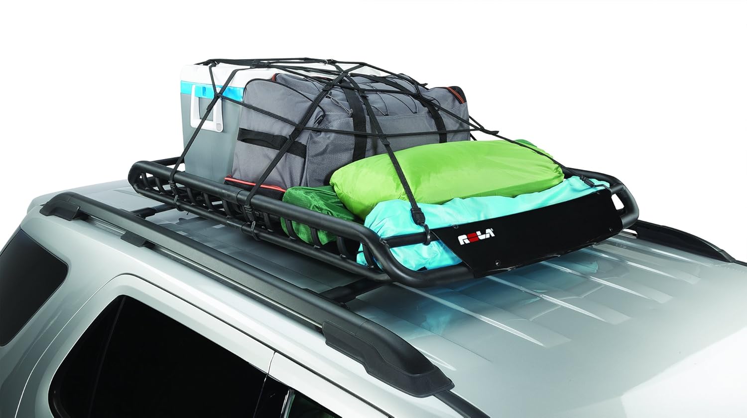 ROLA 59504 V-Tex Rooftop Cargo Basket