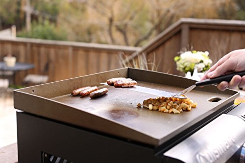 Cuisinart Gourmet Gas Griddle Cgg-501 Stainless Steel 5861.42 countertop griddle appliance