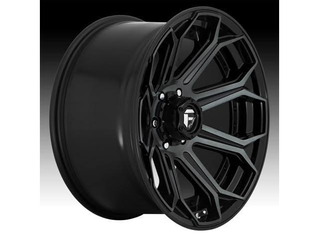 Fuel D704 Siege 18x9 6x135 +1mm D70418908950