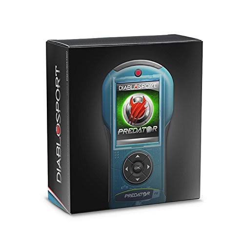 DiabloSport 7202 Predator P2 Performance Tuner 2nd Generation Predator Full User