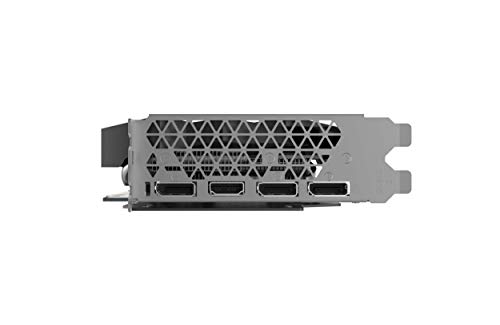 ZOTAC Gaming GeForce RTX 2070 Super Mini 8GB GDDR6 256-Bit 14Gbps Gaming Graphics Card, Ice Storm 2.0, Super Compact, ZT-T20710E-10M