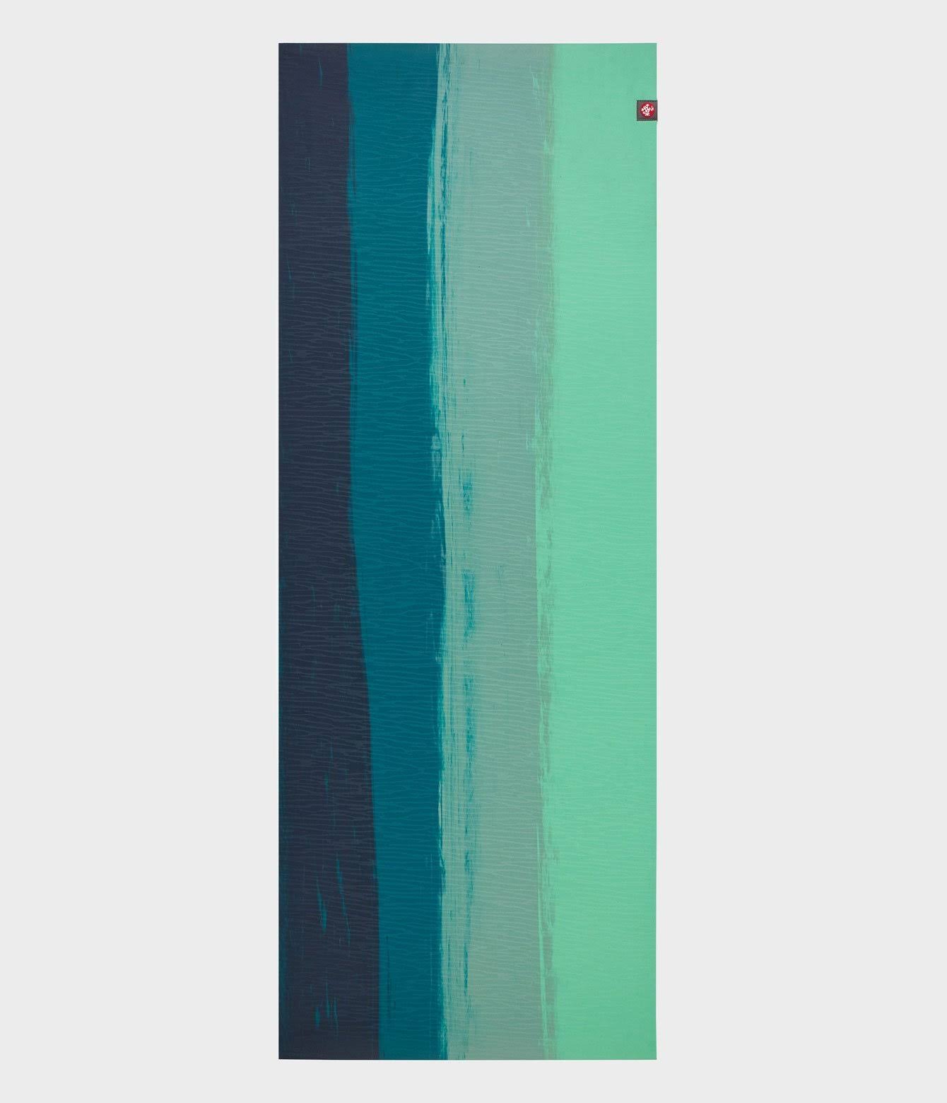 Manduka Eko 6mm Yoga Mat Acai Midnight, Long