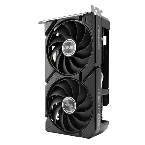 ASUS Prime Radeon™ RX 9070 XT OC Edition Graphics Card (PCIe 5.0, HDMI/DP 2.1, 2.5-Slot Design, axial-tech Fans, Dual Ball Fan Bearings, Dual BIOS, GPU Guard)