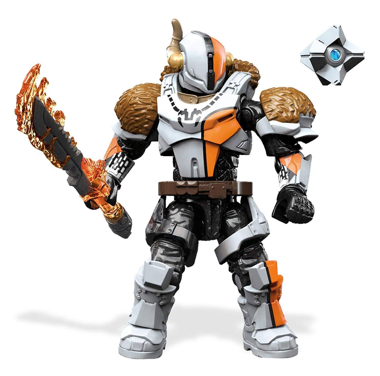 Mega Construx Destiny Cabal Gladiator Battle Building Set