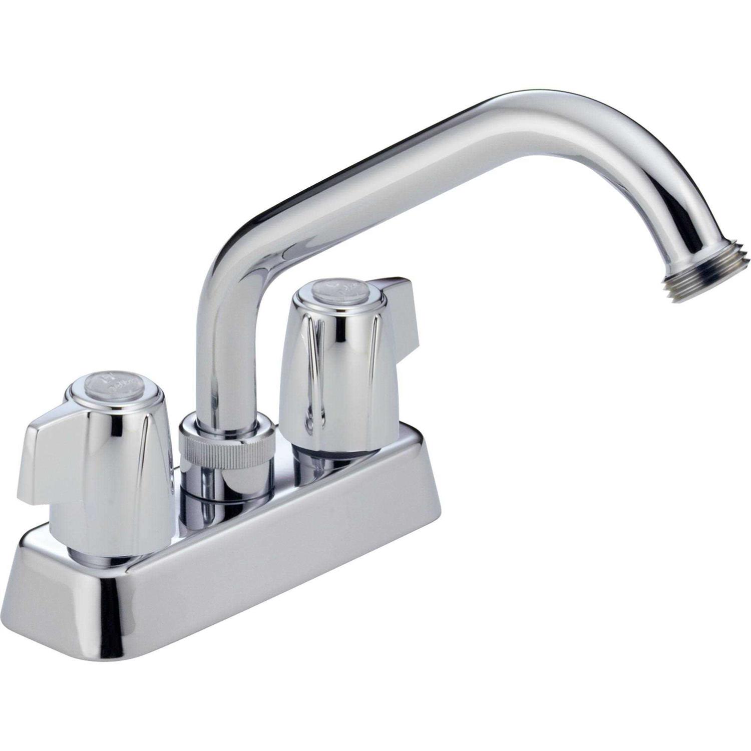Delta Classic Two Handle Laundry Faucet 2131LF - Shop Hardware Tools Online Store