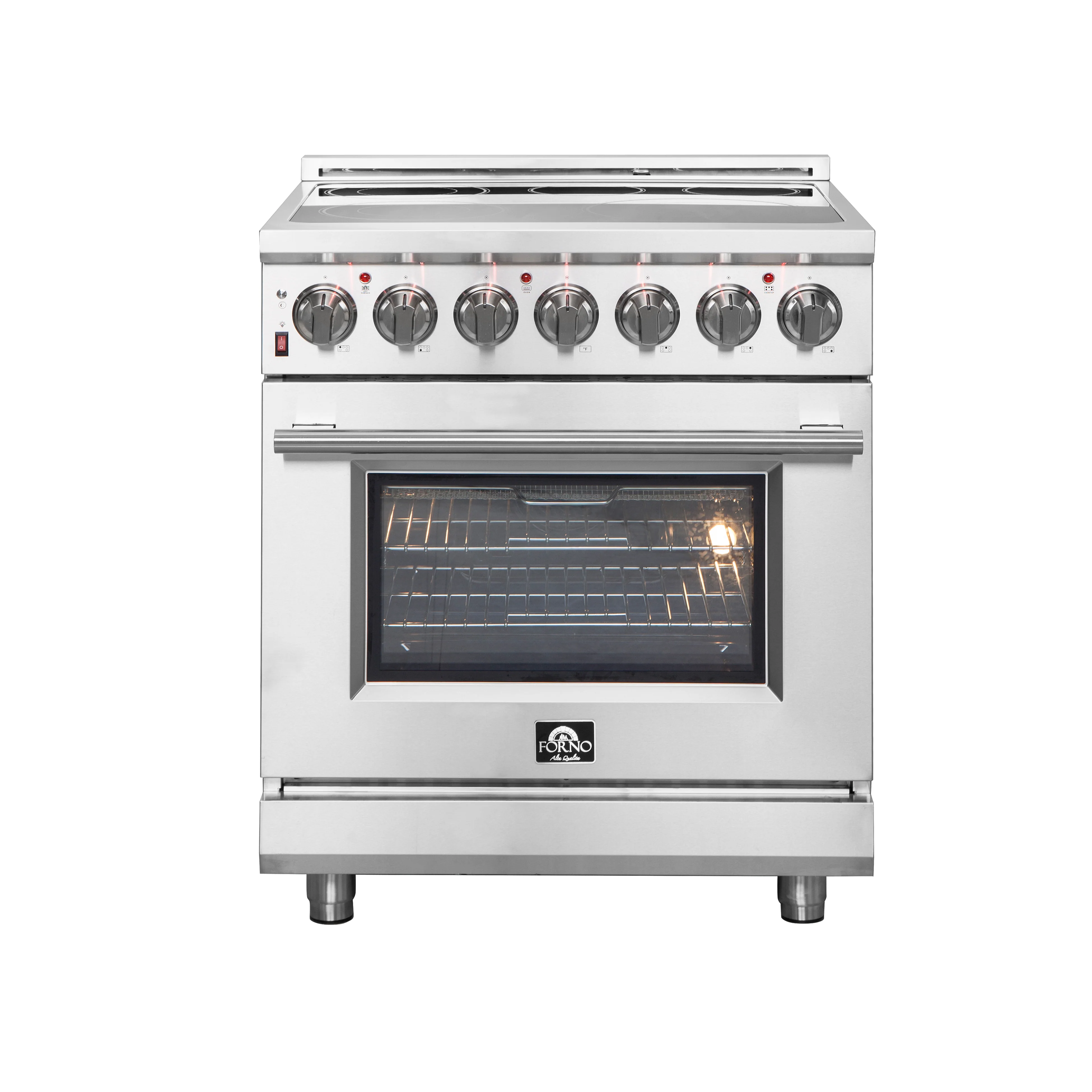 Forno 30 Freestanding Electric Range with 5 Elements, FFSEL6020-30