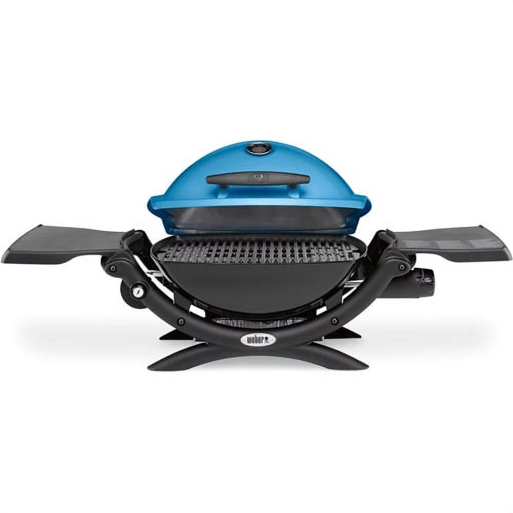 Weber Q-1200 Portable Gas Grill