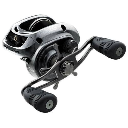 Daiwa Lexa 300 Line Counter Baitcasting Reel -Left Hand