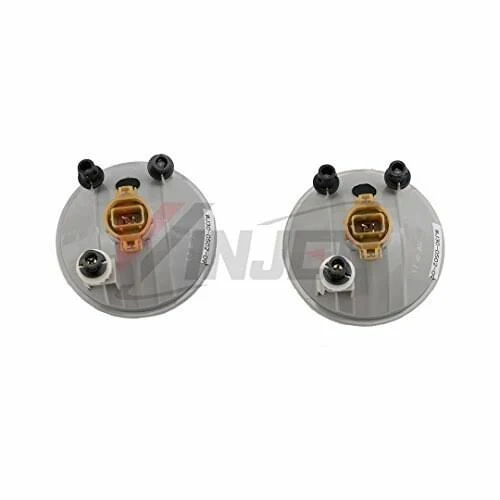 Winjet Compatible with [2015 2016 2017 2018 2019 2020 GMC Canyon] Driving Fog Lights + Switch + WIRING Kit