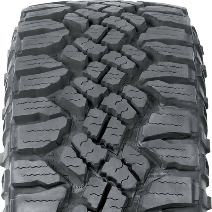 Goodyear Wrangler DuraTrac All-Season 255/60R20 113Q Tire