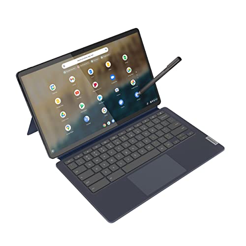 Lenovo IdeaPad Duet 5 Chromebook, OLED 13.3" FHD Touch Display, Snapdragon SC7180, 4GB RAM, 64GB Storage, Qualcomm Adreno Graphics, Chrome OS