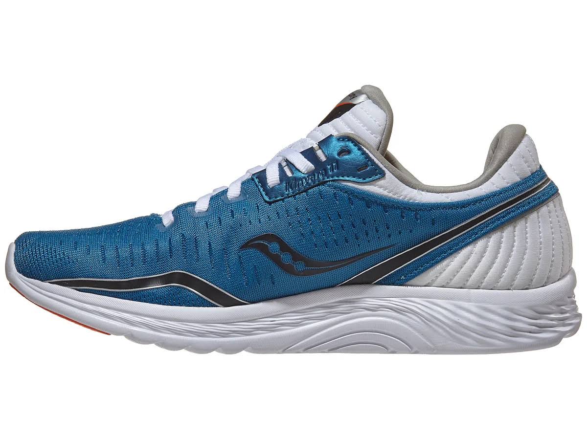 Saucony Kinvara 11 12 , Red/Black (Men&s)