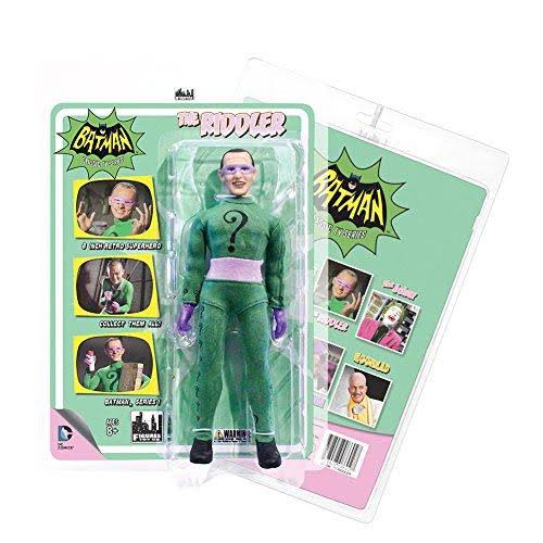 Batman 1966 TV Series Classic TV Series 1 Batman Set of 4 8 inch Action Figures