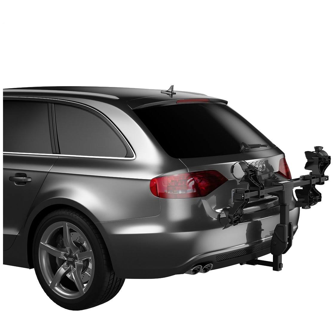 Thule DoubleTrack Pro 2 - Hitch Bike Rack