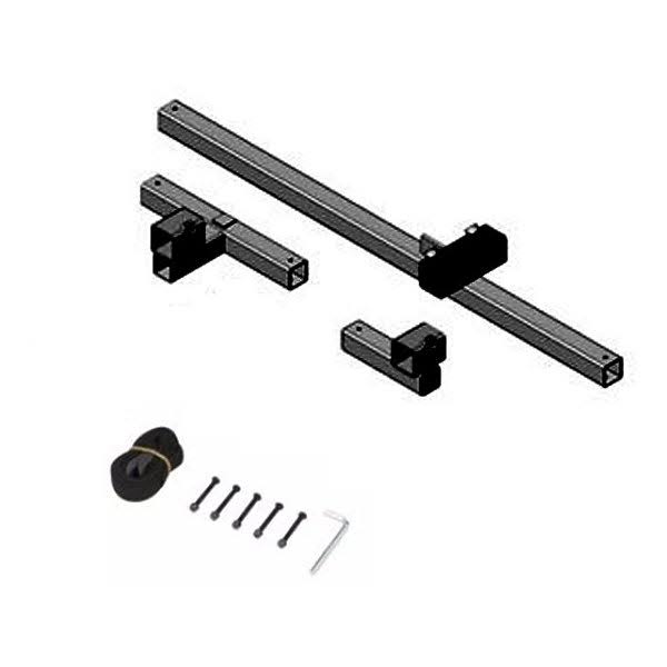 Hollywood Racks Trike Adapter Car Rack
