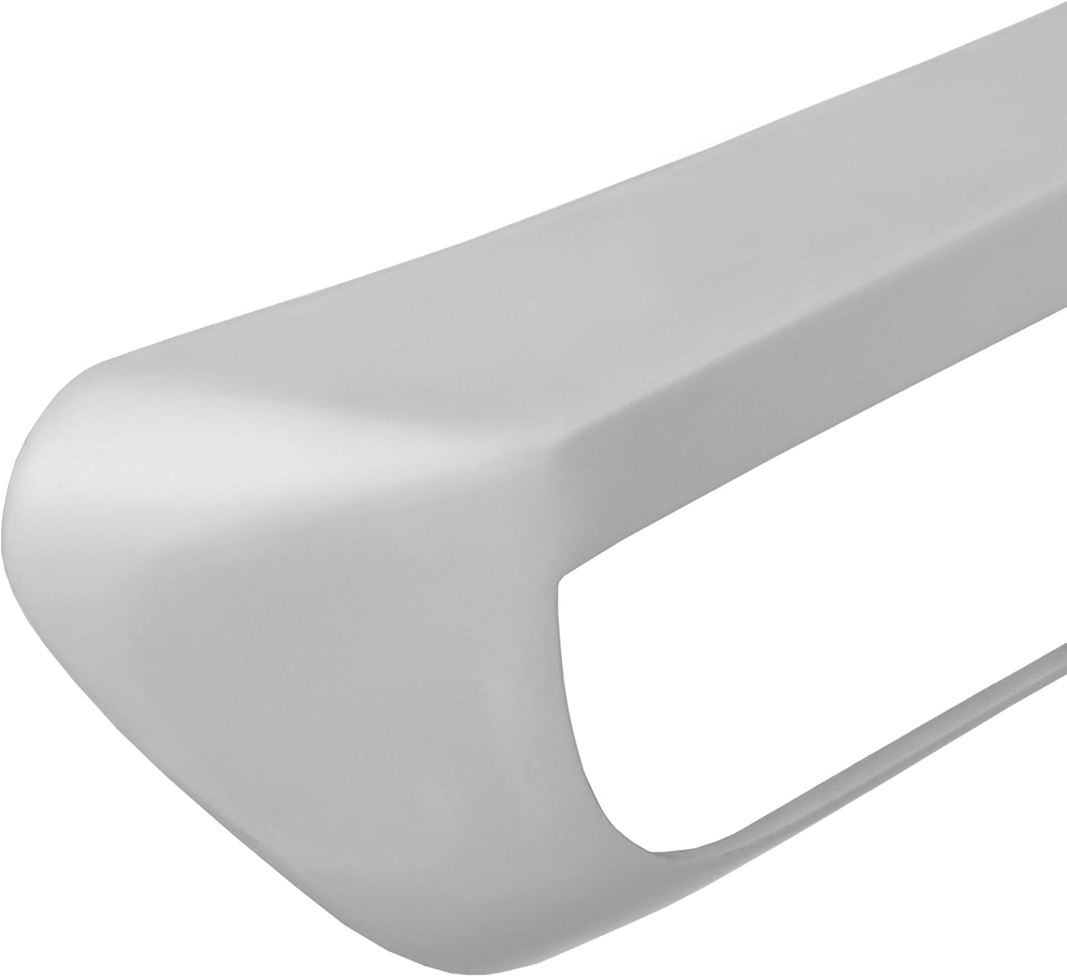 KUAFU Front Bumper Fiberglass Compatible with 1973-1974 Chevrolet Corvette Replacement for 6263597