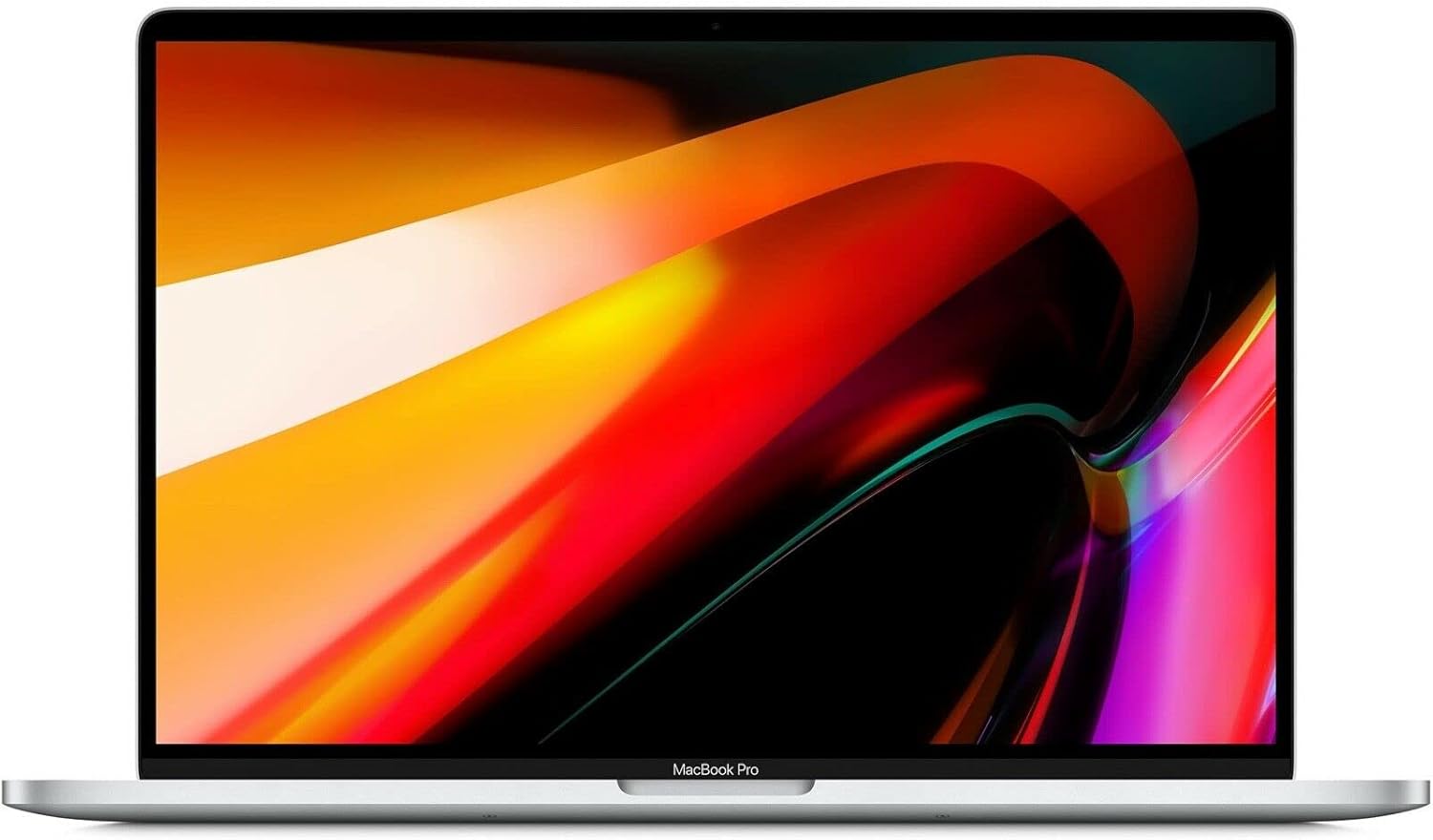 MacBook Pro with Touch Bar 2.3GHz Intel Core i9 (15.4-inch, 32GB RAM, 512GB) Silver (Renewed)