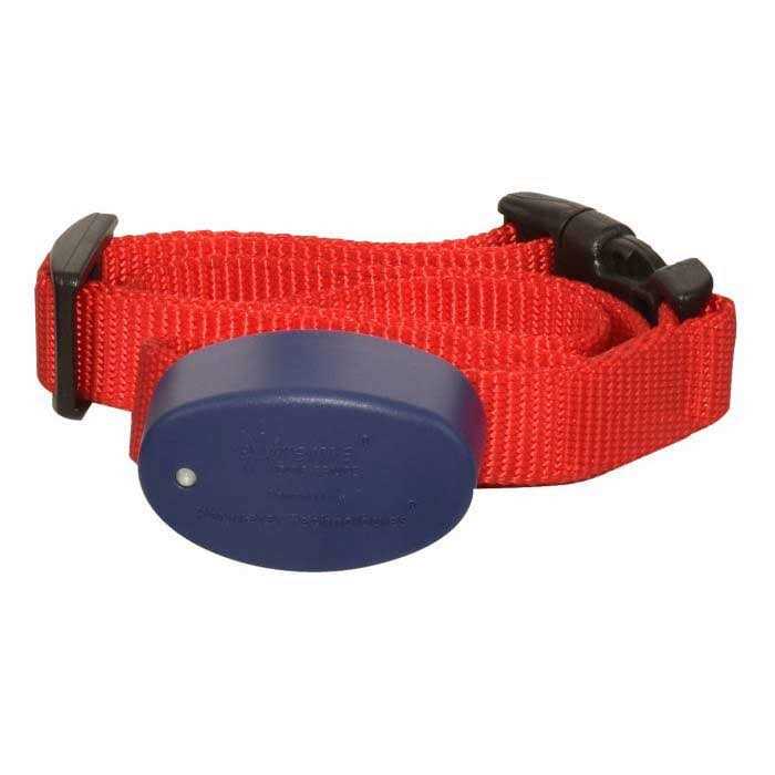 Electric Dog Collar | Active Containment System Add-On Dog Collar Receiver | 100% Waterproof, 8 Correction Levels | eXtreme Dog Fence - Pet Supplies online store