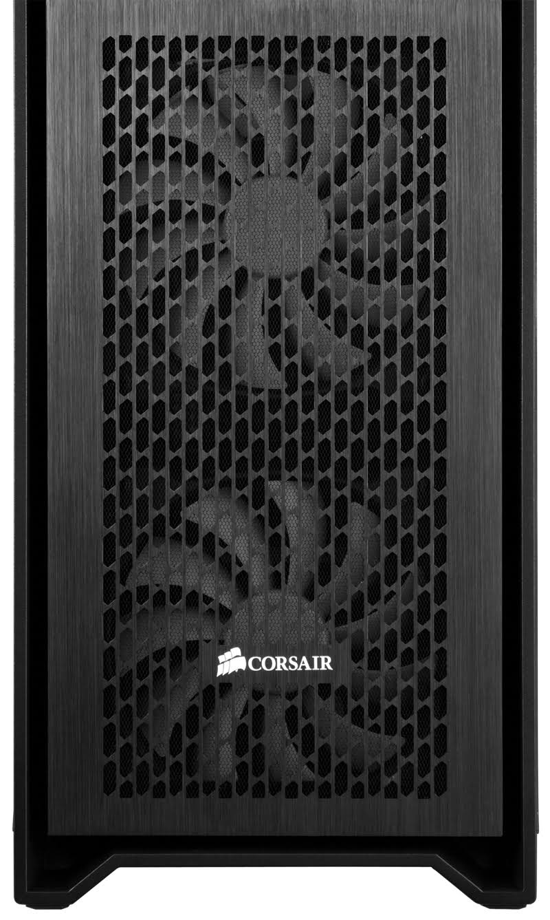 Corsair Obsidian Series 450d Mid Tower Case