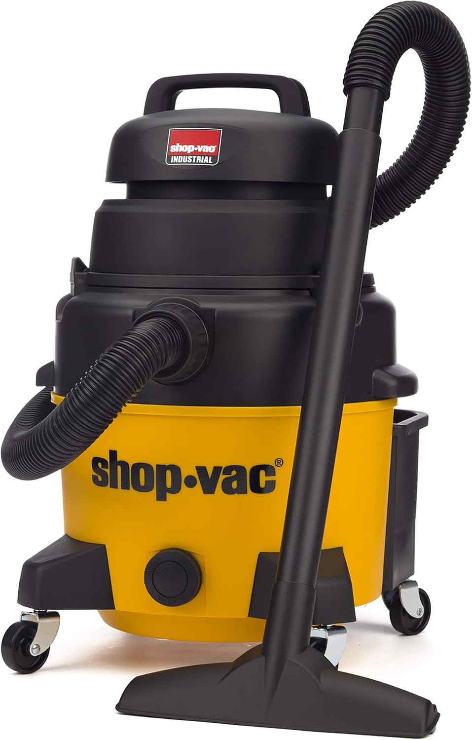 Shop-Vac 9258010 8 Gallon 6.0-Peak HP Industrial Wet/Dry Vacuum