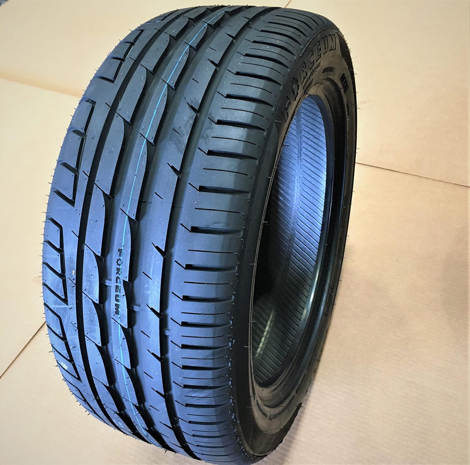 Set of 2 (TWO) Forceum Octa All-Season High Performance Radial Tires-245/40R20 245/40ZR20 99Y XL