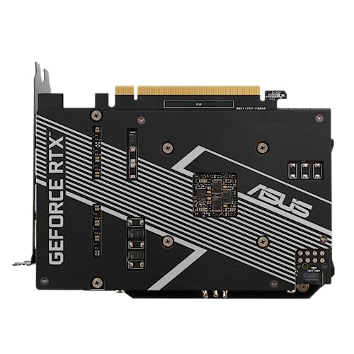Asus TUF Gaming NVIDIA GeForce RTX 3060 V2 OC Edition Graphics Card (PCIe 4.0, 12GB GDDR6, HDMI 2.1, DisplayPort 1.4a, Dual Ball Fan Bearings, Military-Grade Certification, GPU Tweak II)