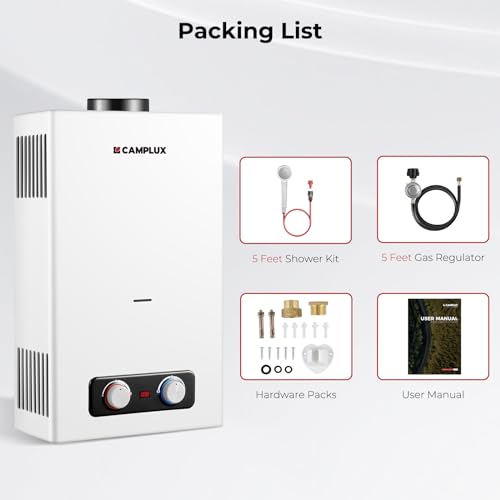 BD264 Series Water Heater