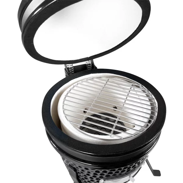 Woodeze 13-Inch Kamado Grill