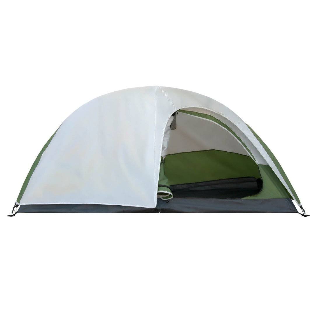 American Outback Crest 2-Person Backpacking Tent - Green
