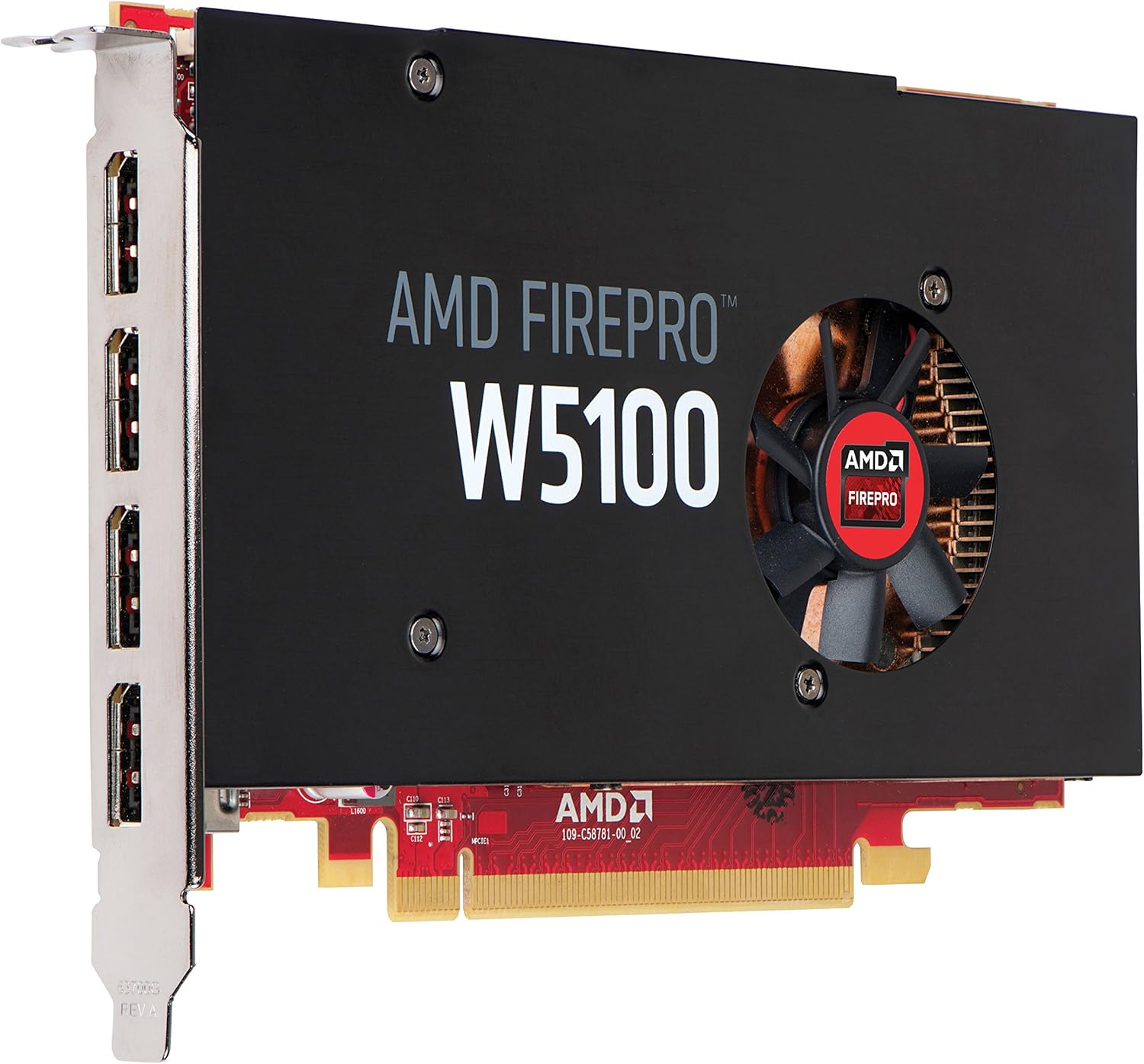 AMD Graphics Card J3G92AT