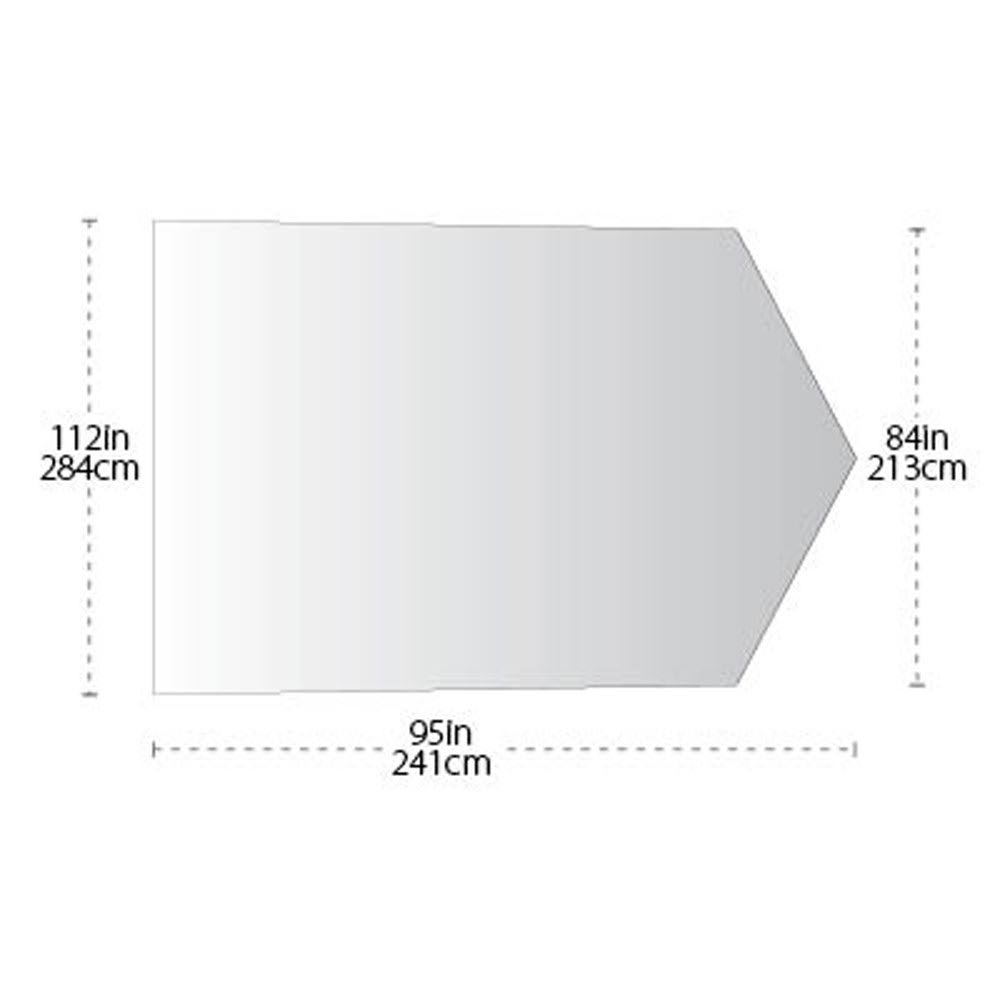 Big Agnes Big House 6 Deluxe Vestibule