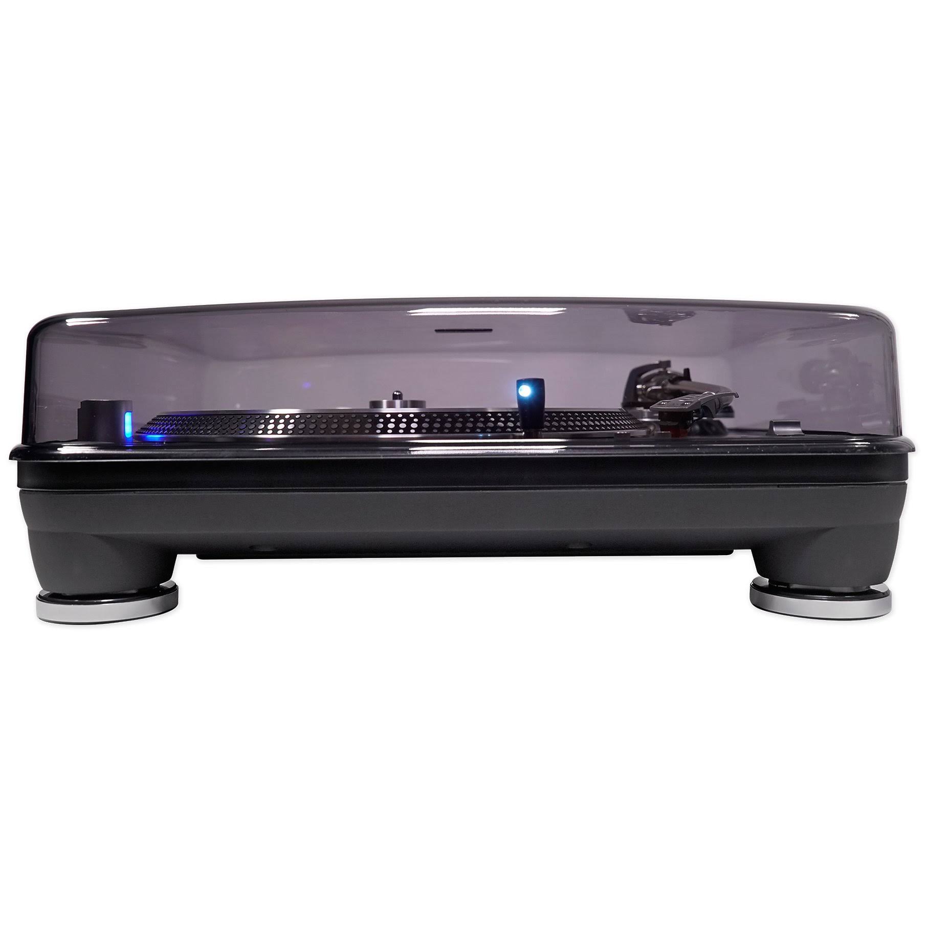 Audio-Technica AT-LP1240-USB XP Direct Drive Professional DJ Turntable