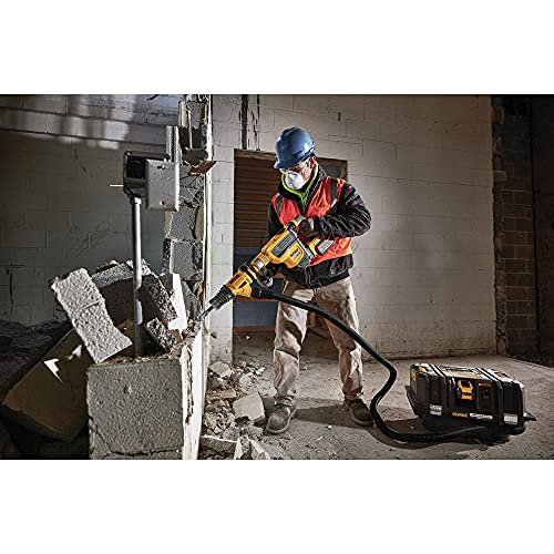 DEWALT FLEXVOLT 60V MAX* Dust Extractor (DCV585B)