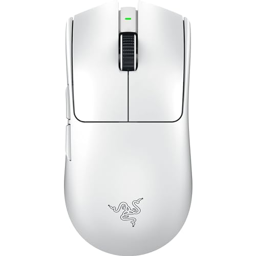 Razer Viper V3 Pro Wireless Esports Gaming Mouse: Symmetrical - 54g Lightweight - 8K Polling - 35K DPI Optical Sensor - Gen3 Optical Switches - 8 Programmable Buttons - 95 Hr Battery - Black