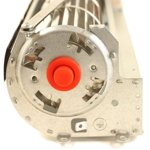 FireplaceBlowersOnline GFK4 Fireplace Blower Kit for Heatilator, Majestic, CFM, Vermont Castings, Monessen; Rotom #HBRB74K
