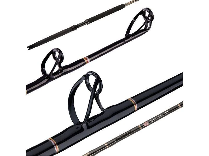 Penn International VI Casting Rod
