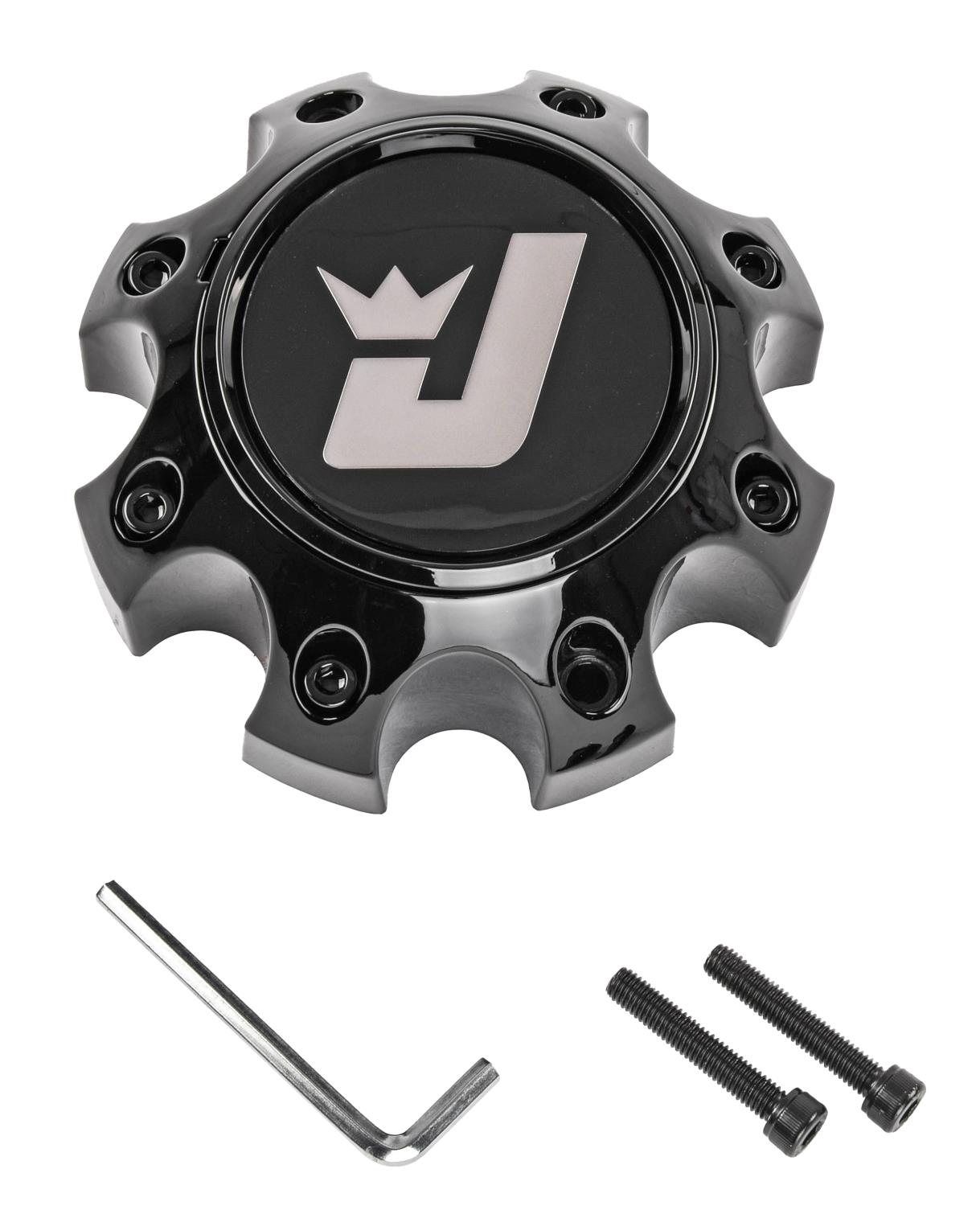 JEGS 681725 Catalyst Wheel Size: 22 x 14 Bolt Pattern: 8 x 170 mm Back Spacing: