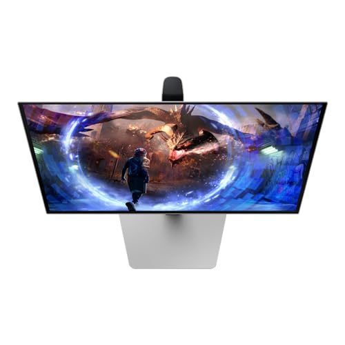 SAMSUNG Odyssey G6 (G60SD) Series OLED Gaming Monitor with QHD 360Hz