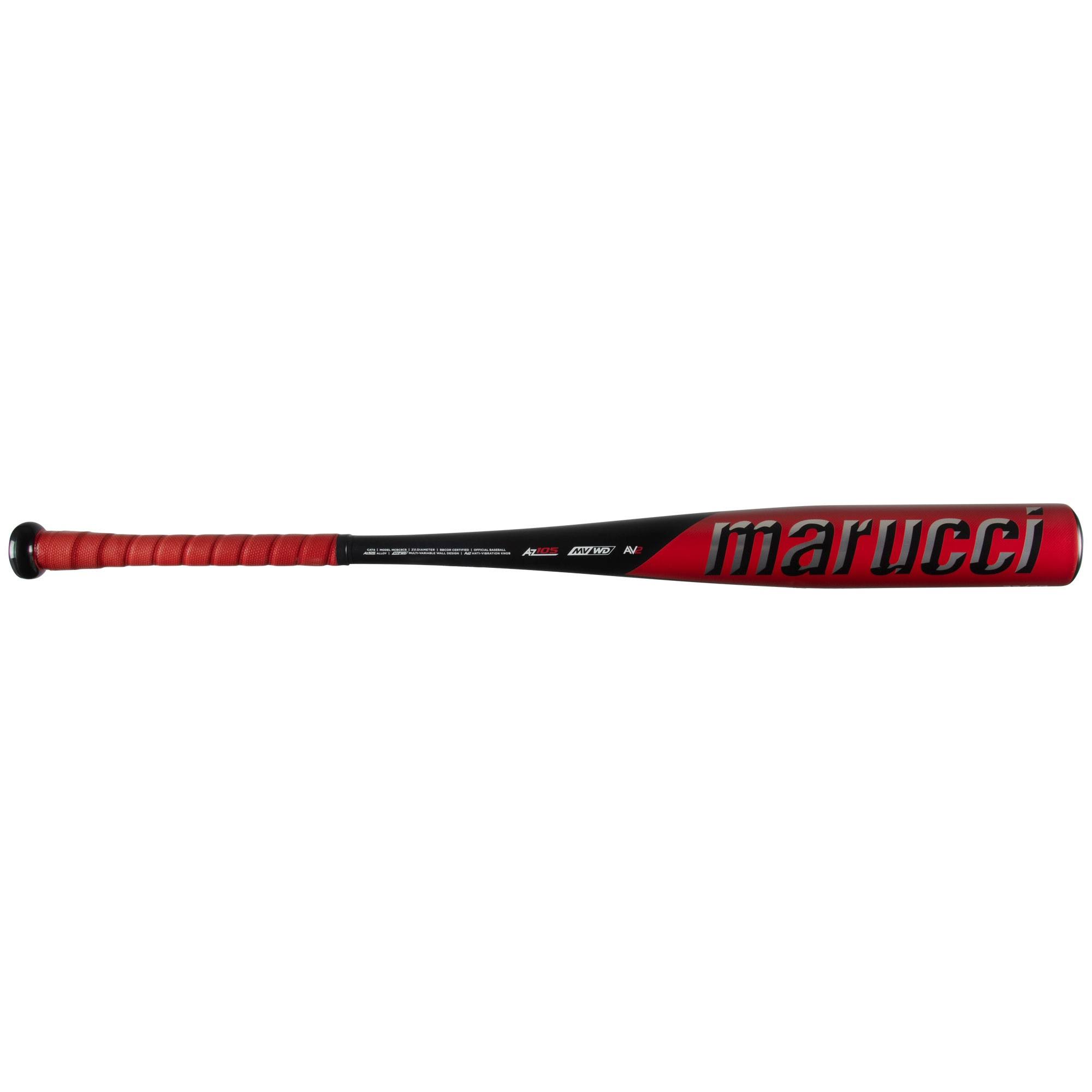 Marucci Cat8 BBCOR 3 Baseball Bat - Black