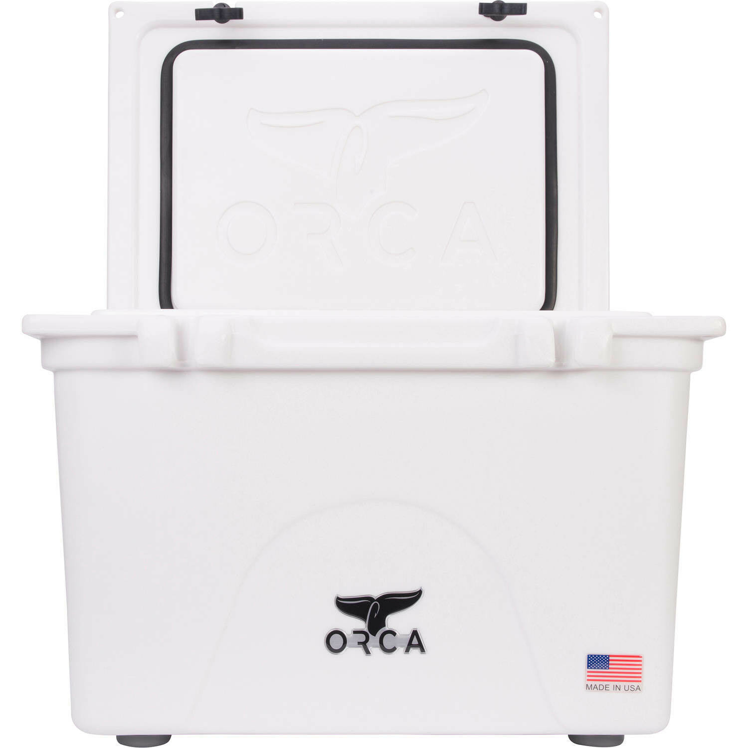 Orca 58-Quart White Cooler