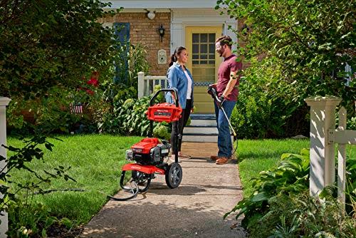 Craftsman 3000 Max PSI at 2.1 GPM GAS Pressure Washer with Ready Start, Idle Down Technology, 25-Foot Hose, and 4 Quick-Connect
