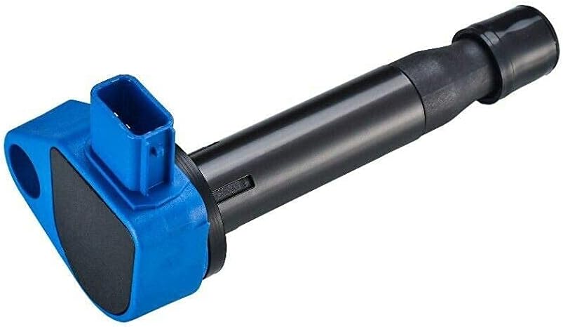 MCK 6pcs High Performance Ignition Coil Pack and Platinum Spark Plug Compatible With Acura Honda CL TL Accord Odyssey 1999 2000 2001 2002 2003 2004 2005 3.0L 3.0 3.2L 3.2 3.5L 3.5 V6 UF242