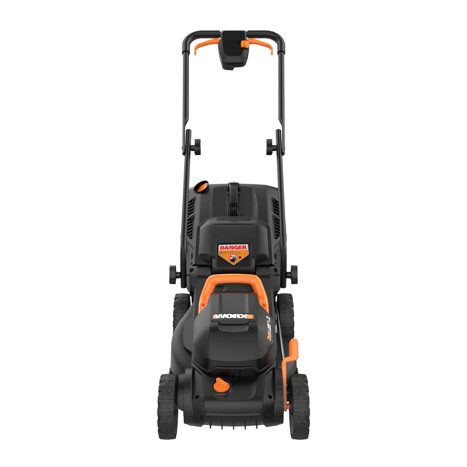 Worx 40V 13x22 Cordless Lawn Mower - Tool Only WG779.9