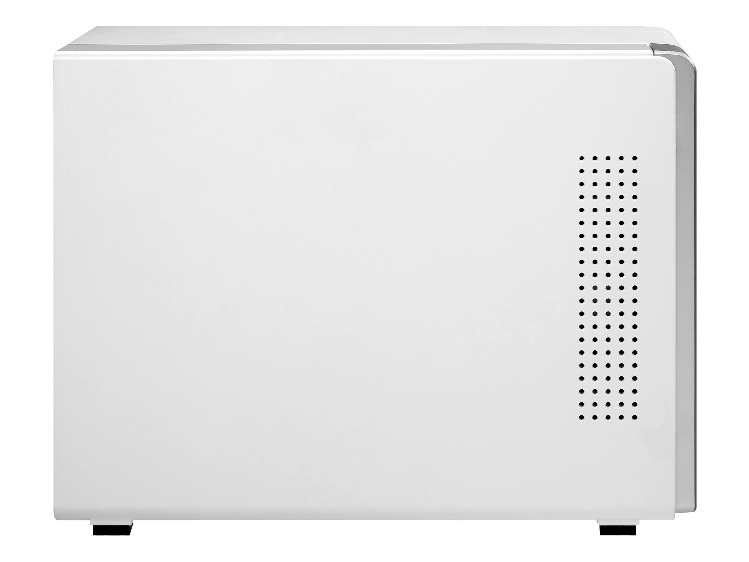QNAP TS-231P 2-Bay Diskless NAS Server - SATA 6Gb/s