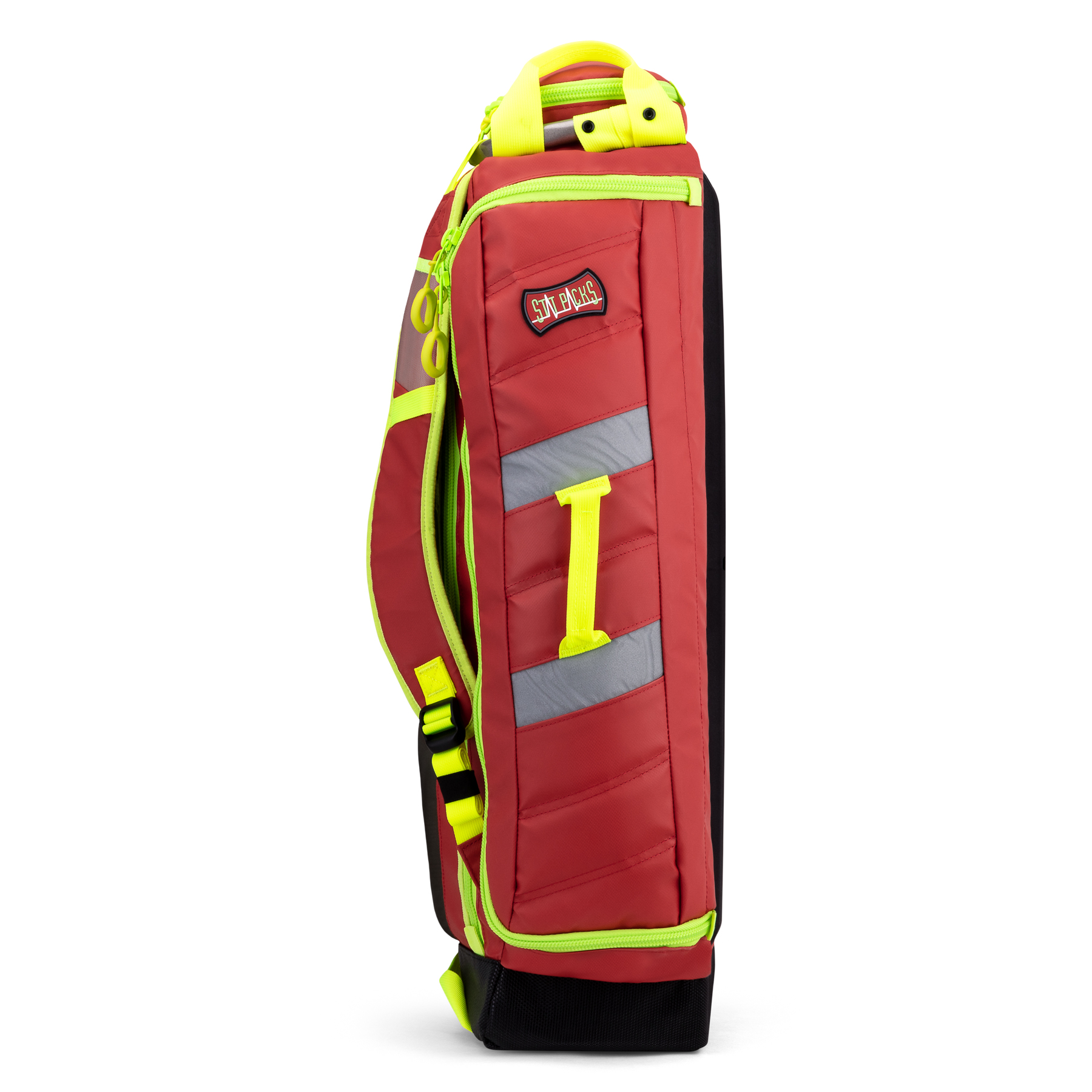 StatPacks G3 Responder EMS Backpack Color: Red