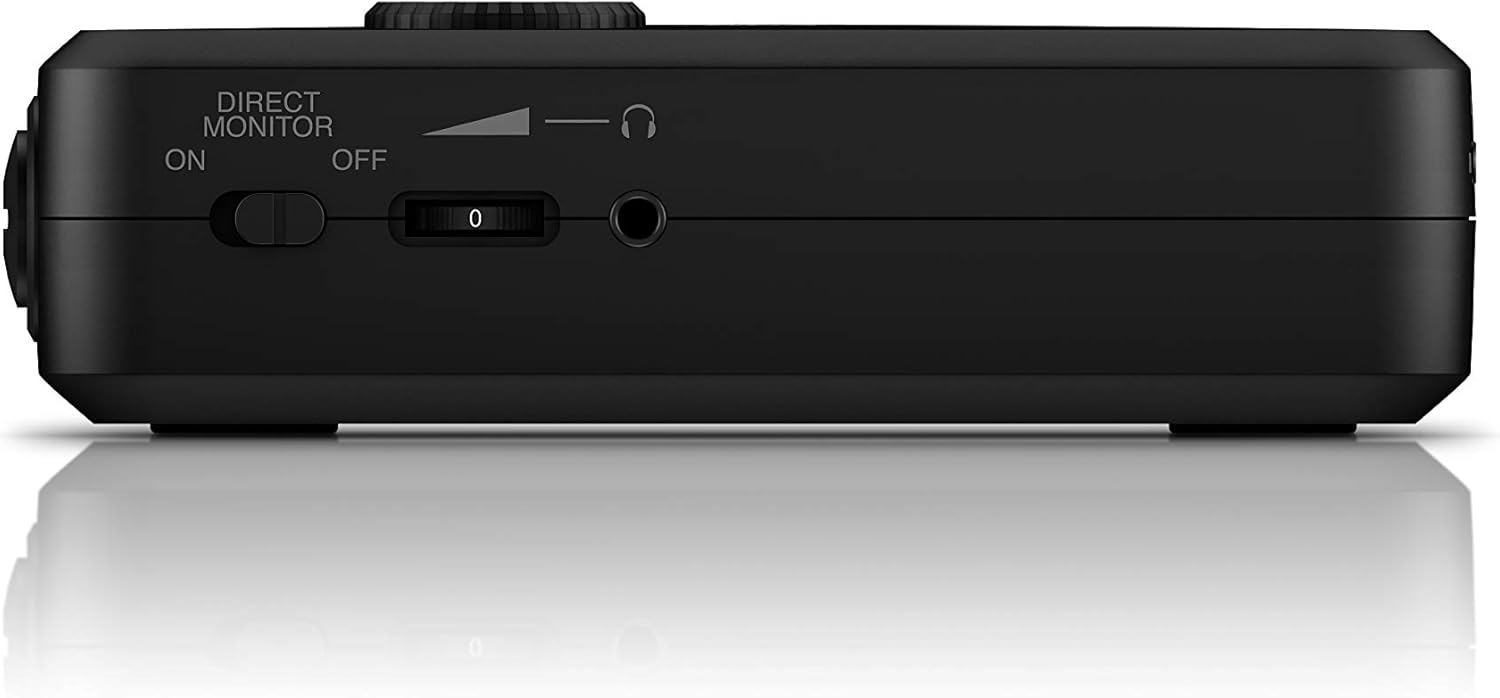 IK Multimedia iRig Pro Duo I/O mobile 2-channel audio/MIDI interface